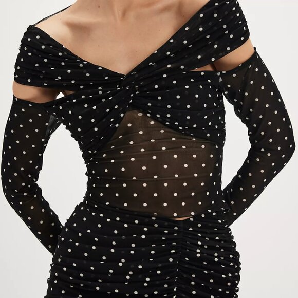 NWT FREE PEOPLE AFRM Leroy Set Size M - Picture 3 of 6